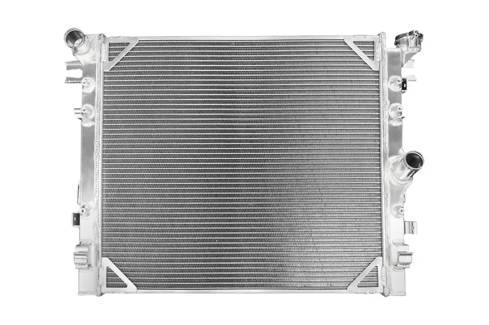Oferta Sportowa chłodnica wody Jeep Wrangler 3.8 3.6 2007-2017