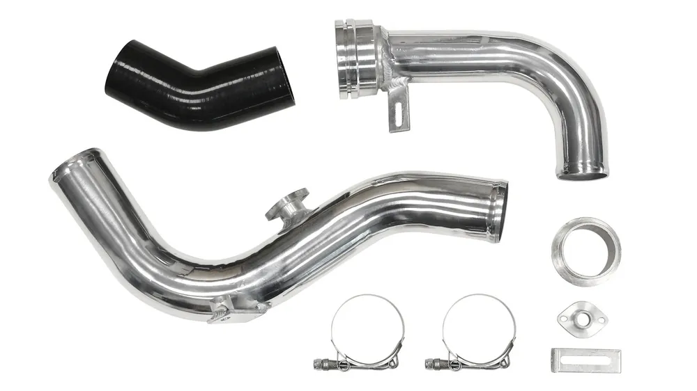 Intercooler Piping Kit VW Golf VVI GTI 2.0T Hit sprzedaży