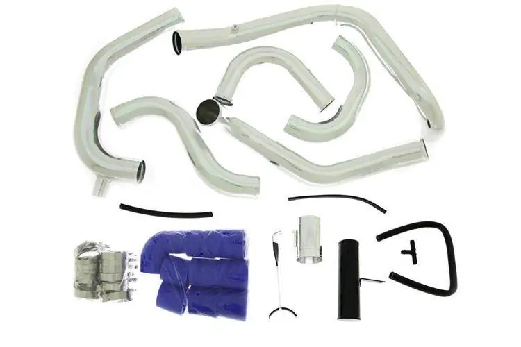 Intercooler Piping Kit Subaru Impreza WRX 02-06 Front Łatwy zwrot