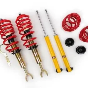 Zawieszenie gwintowane Audi A6 C5 / VW Passat B5 +FL Kombi Sedan / SKODA Superb I 96-08 MTS Promocja