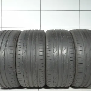 Sprawdź teraz BRIDGESTONE POTENZA S001 255/40R18 95 Y [2018] 7mm - 7,5 demo