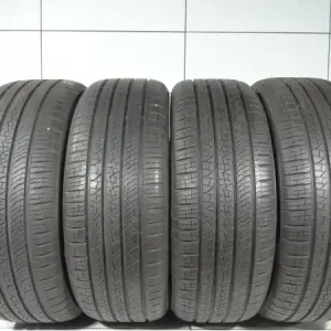 Dostępne od ręki PIRELLI SCORPION ZERO ALL SEASON 235/50R20 104 W [2022] 7.5mm - demo