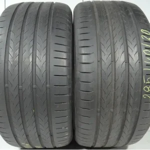 Continental ECOCONTACT 6Q 285/40R20 108 W [2022] DEMO-6,5MM Darmowa dostawa