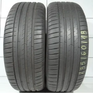MICHELIN PILOT SPORT 4 SUV 235/60R18 107 V [2022] 5,5 mm Tylko do końca tygodnia