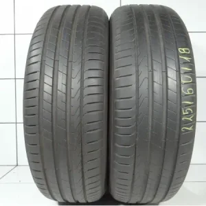 PIRELLI CINTURATO P7 TM 225/60R18 104 W [2022] 6 mm Wyprzedaż