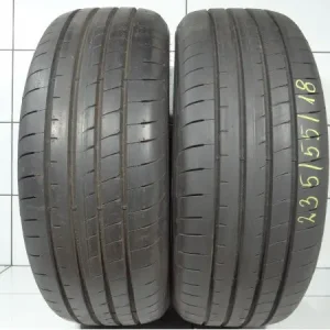 Sprawdź teraz Goodyear EAGLE F1 ASYMMETRIC 5 235/55R18 100 V [2022] 7 mm demo