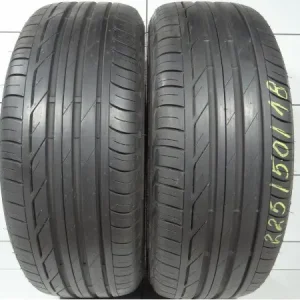 Szybka dostawa BRIDGESTONE Turanza T001 225/50R18 95 W [2022] DEMO-7MM
