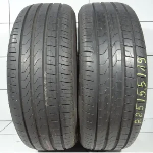 Do wyczerpania zapasów PIRELLI Scorpion Verde 225/55R19 99 V [2019] 7 mm