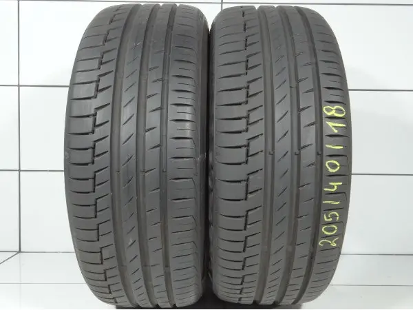 Rabat Continental PREMIUMCONTACT 6 205/40R18 86 W