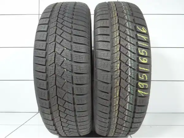 Zniżka Continental ContiWinterContact TS 830 P 195/65R16 92 H