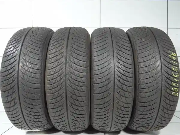 Nowość MICHELIN PILOT ALPIN 5 205/60R16 96 H