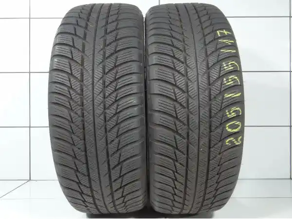 BRIDGESTONE Blizzak LM001 205/55R17 91 H Bezpieczna płatność