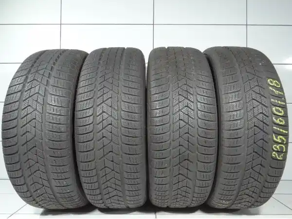 PIRELLI Scorpion Winter TM 235/60R18 103 H Tylko dziś