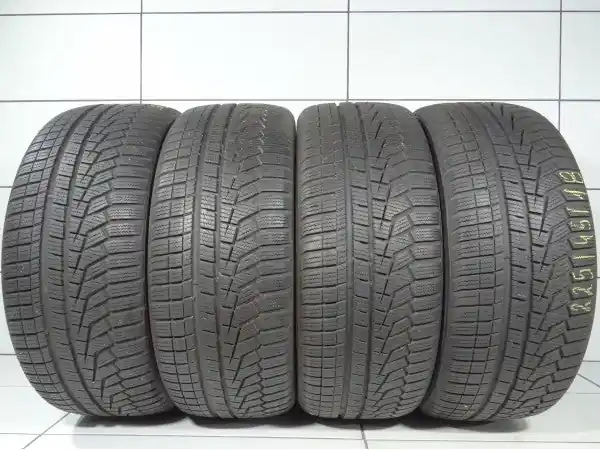 Zamów teraz Hankook WINTER I*cept EVO2 225/45R18 91 H