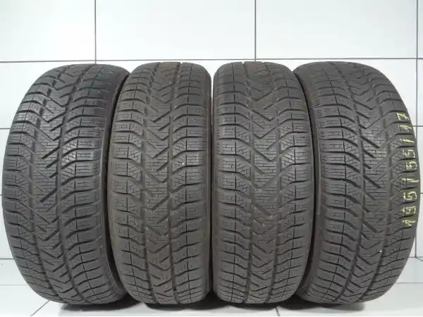 PIRELLI Snowcontrol Serie 3 WINTER 210 195/55R17 92 H Zamów teraz