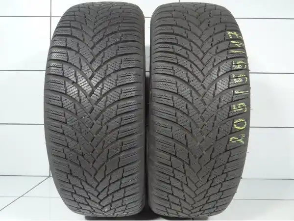 Super okazja Firestone WINTERHAWK 4 205/55R17 95 V