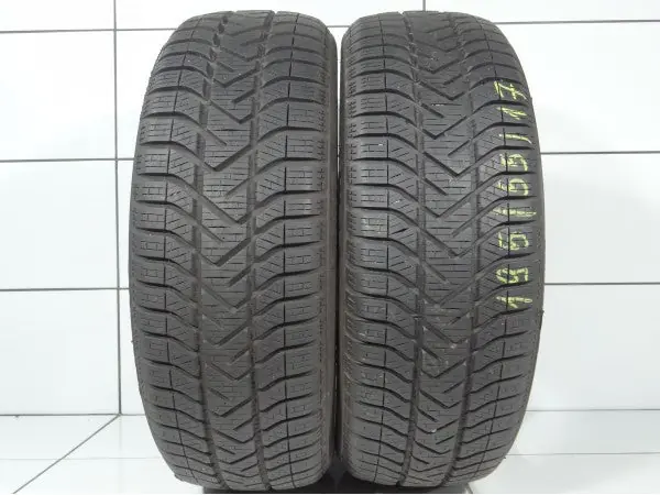 Tylko do końca tygodnia PIRELLI Snowcontrol Serie 3 WINTER 210 195/55R17 92 H