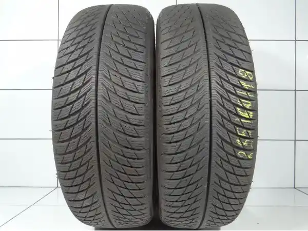 MICHELIN PILOT ALPIN 5 SUV 235/60R18 107 H Oferta
