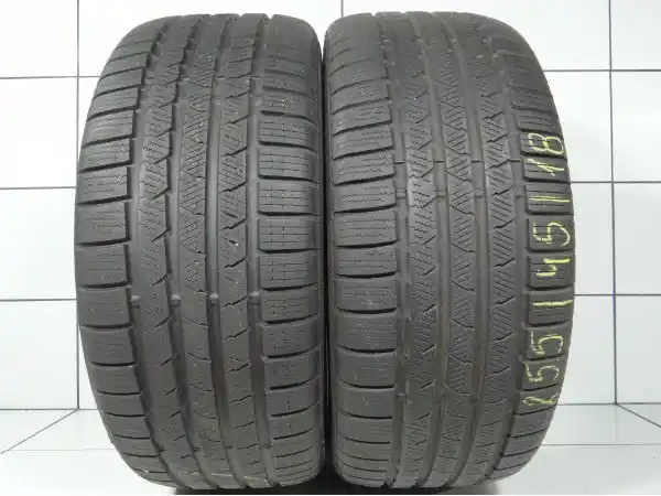 Continental ContiWinterContact TS 810 S 255/45R18 99 V Tani