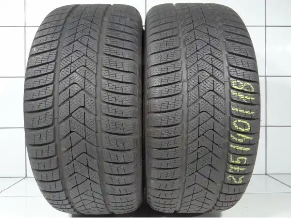 Nowy PIRELLI Winter Sottozero 3 275/40R18 103 V