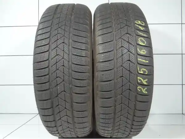 PIRELLI Winter Sottozero 3 225/60R18 104 H Dostępne od ręki