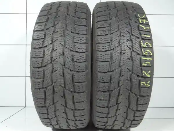 Nokian WRC3 STUDLESS 225/55R17C 109/107 T Oferta czasowa