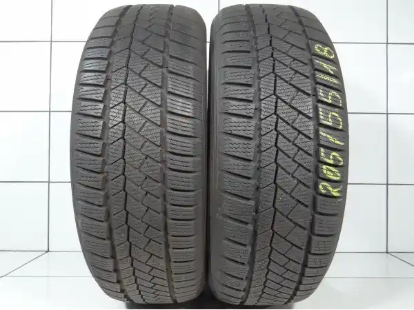 Wybór klientów Continental ContiWinterContact TS 830 P 205/55R18 96 H