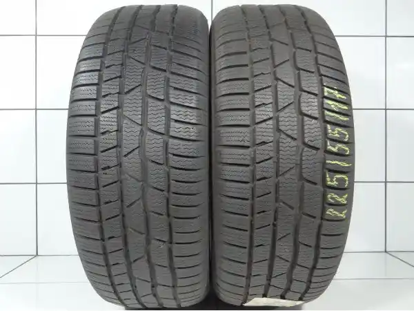 Darmowa dostawa Continental ContiWinterContact TS 830 P 225/55R17 101 V