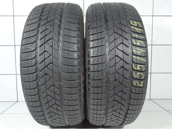 Wyjątkowa oferta PIRELLI Winter Sottozero 3 255/45R19 104 V