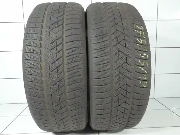 Łatwy zwrot PIRELLI Scorpion Winter TM 275/55R19 111 H