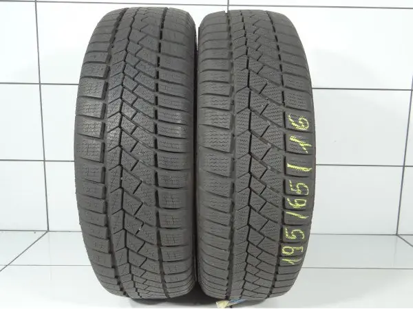 Dodaj do koszyka Continental ContiWinterContact TS 830 P 195/65R16 92 H