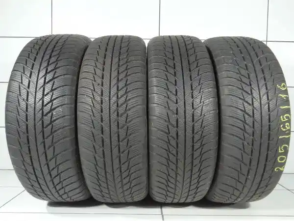 BRIDGESTONE Blizzak LM001 205/65R16 95 H Bestseller