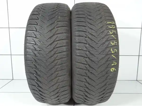 Goodyear Ultra Grip 8 195/55R16 87 H Łatwy zwrot