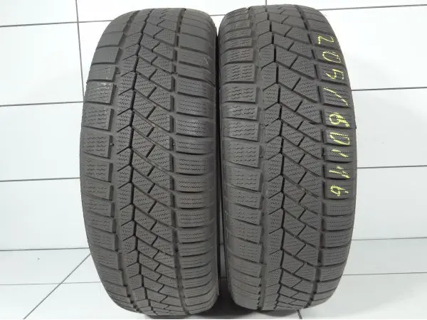 Kup teraz Continental ContiWinterContact TS 830 P SSR 205/60R16 92 H