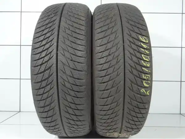 MICHELIN PILOT ALPIN 5 205/60R16 96 H Hit cenowy