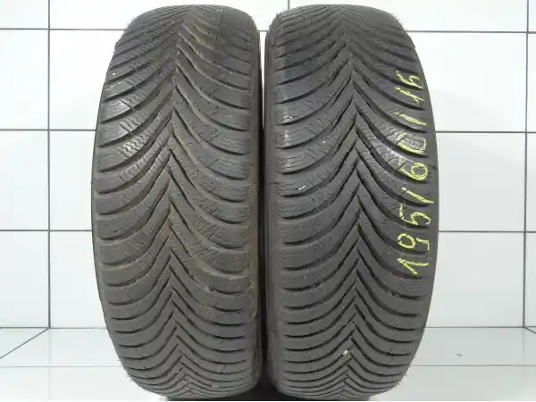MICHELIN Alpin 5 195/60R16 89 H Łatwy zwrot