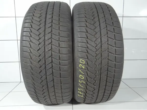 Continental WinterContact TS 850P 275/50R20 113 V Wybór klientów