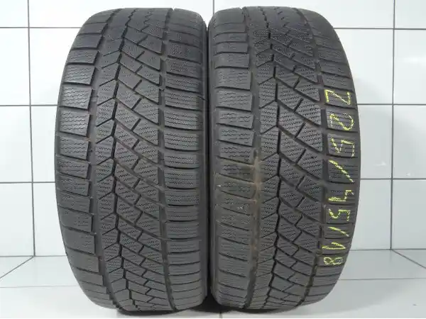 Continental ContiWinterContact TS 830 225/45R18 95 V Premium