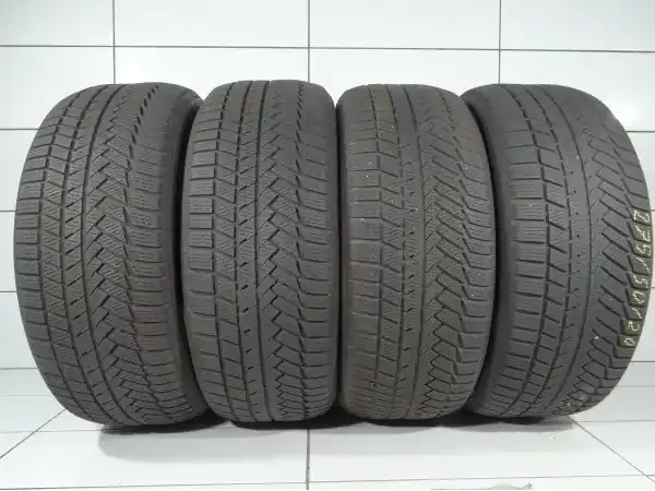 Darmowa dostawa Continental WinterContact TS 850P 275/50R20 113 V