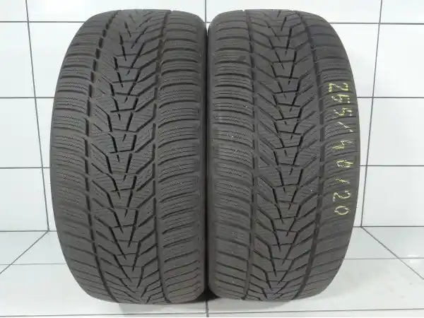 Tylko dziś Hankook WINTER I*CEPT EVO3 255/45R20 101 W