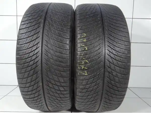 MICHELIN PILOT ALPIN 5 SUV ZP 275/45R20 110 V Popularny