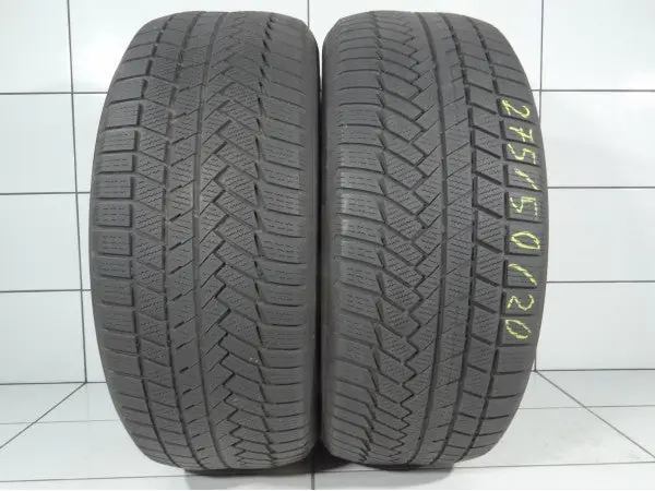 Tylko dziś Continental WinterContact TS 850P 275/50R20 113 V