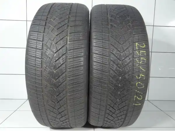Goodyear UltraGrip Performance plus 255/50R21 109 H Wybór klientów