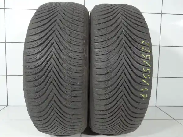 Nowy MICHELIN Alpin 5 225/55R17 97 H
