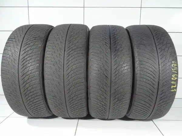 Super okazja MICHELIN PILOT ALPIN 5 SUV 255/50R21 109 H