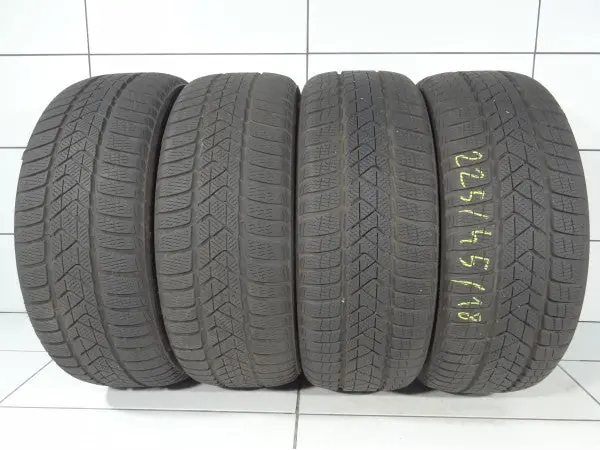 Rabat PIRELLI Sottozero 3 Winter 225/45R18 91 H