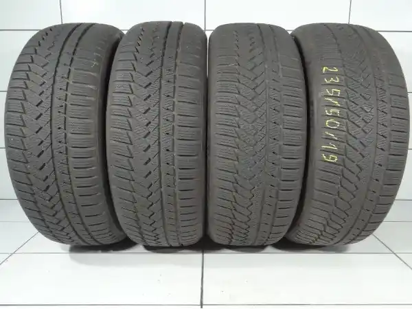 Oferta limitowana Continental WINTER CONTACT TS850P 235/50R19 99 V