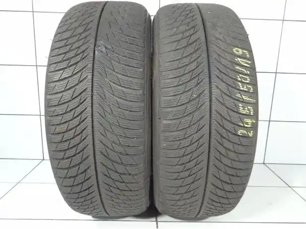 MICHELIN PILOT ALPIN 5 245/50R19 105 V Oferta