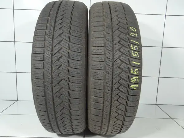 Szybka dostawa Continental WINTER CONTACT TS850P 195/55R20 95 H