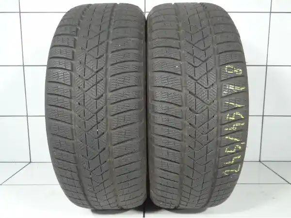 PIRELLI Sottozero 3 Winter 245/45R18 100 V Darmowy zwrot